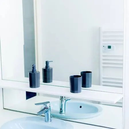 Appartement Cosy En Centre-ville 3