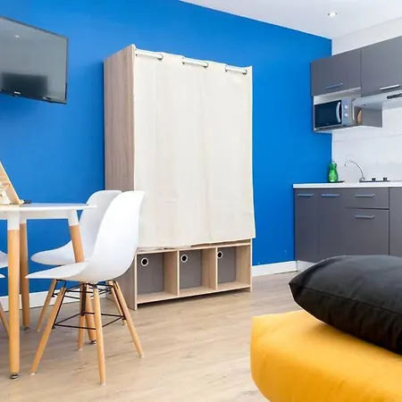 Cosy En Centre-ville 3 Castres (Tarn)