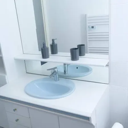 Cosy En Centre-ville 3 Appartement *