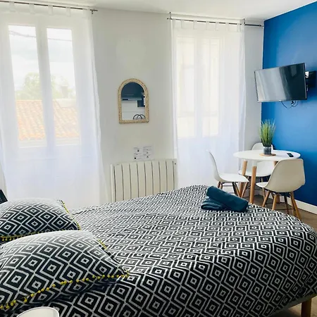 Apartment Cosy En Centre-ville 3